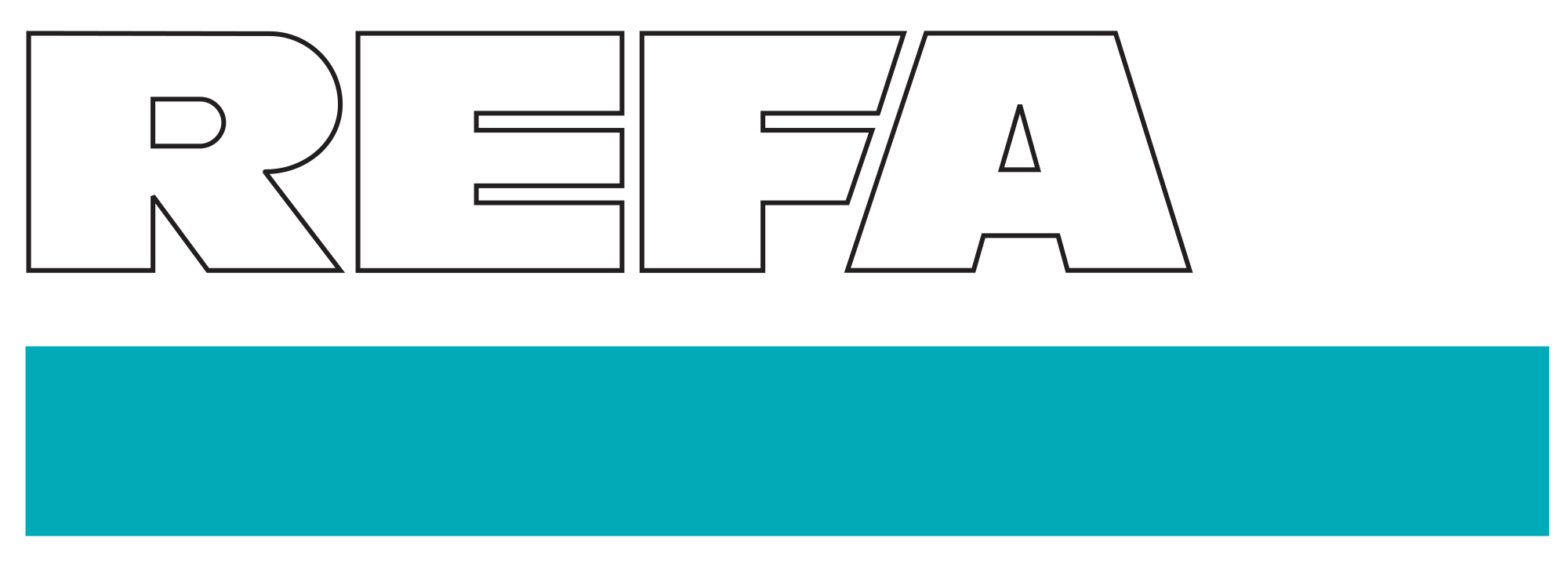 Refa logo svg